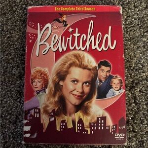 Bewitched The Complete Third Season DVD